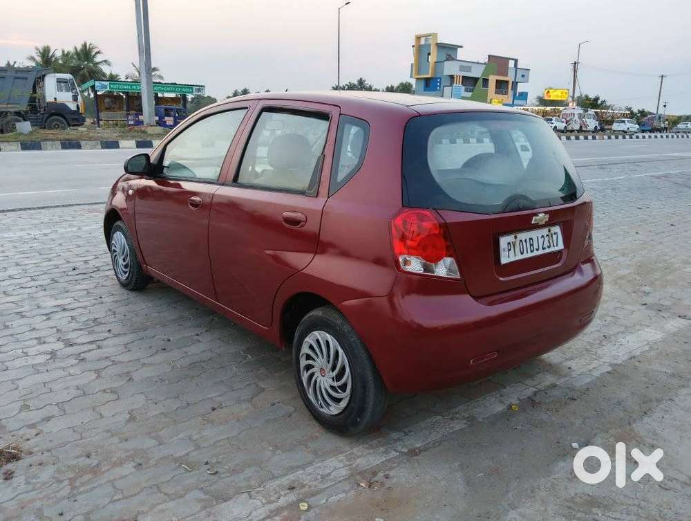 Chevrolet Aveo U-va, 2011, Petrol
