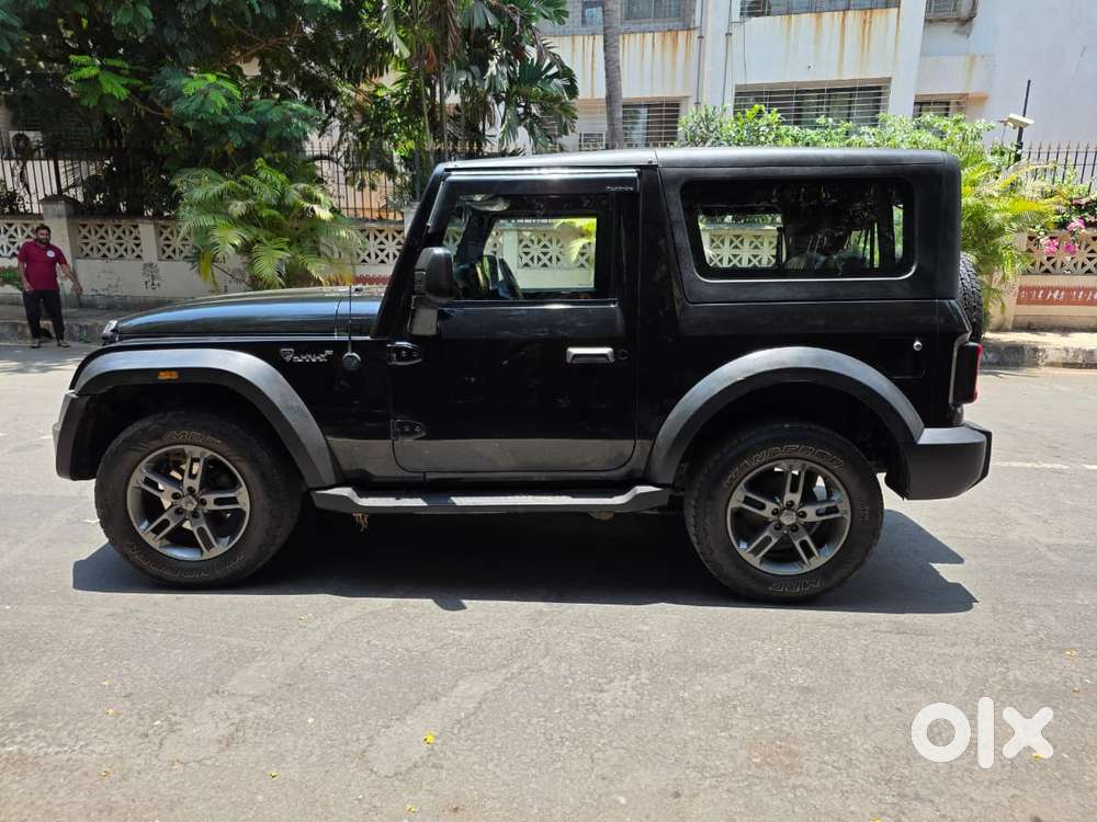 Mahindra Thar 2.2 Lx Convertible Diesel At 4 Str, 2023, Diesel