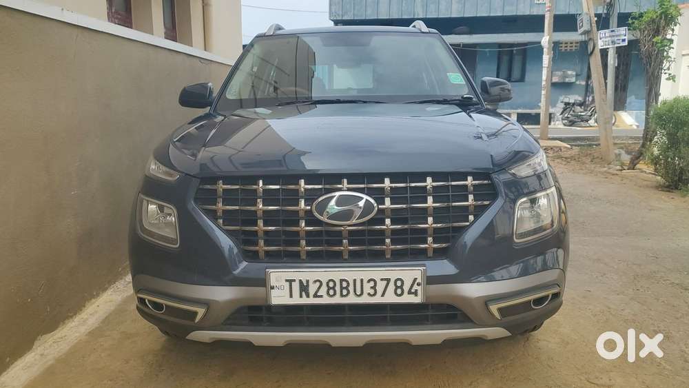 Hyundai Venue S Mt 1.2 Kappa, 2021, Cng & Hybrids