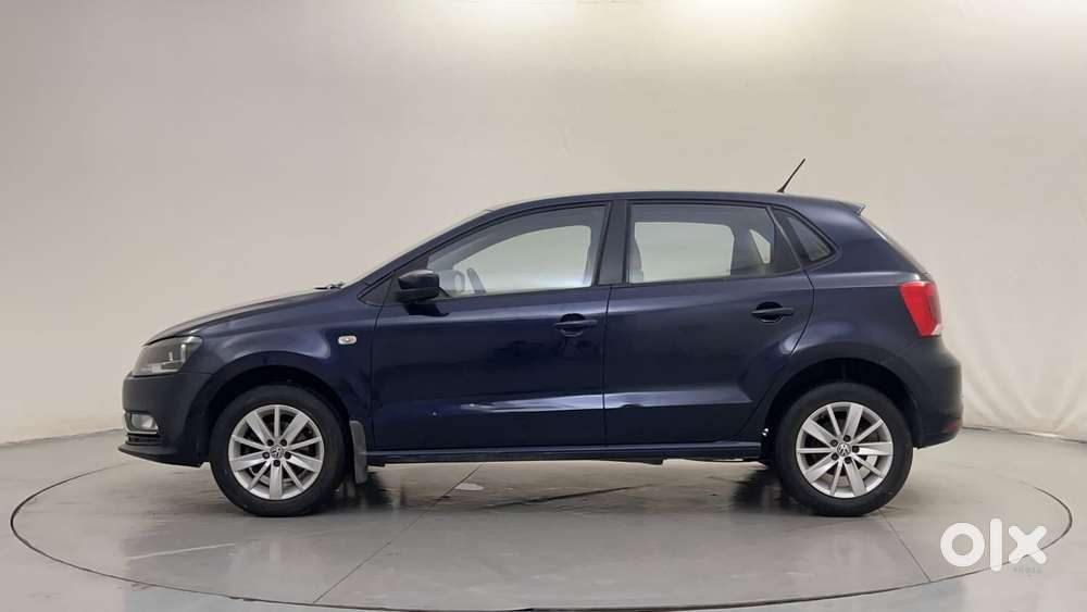 Volkswagen Polo 2009-2013 Petrol Highline 1.2l, 2015, Petrol