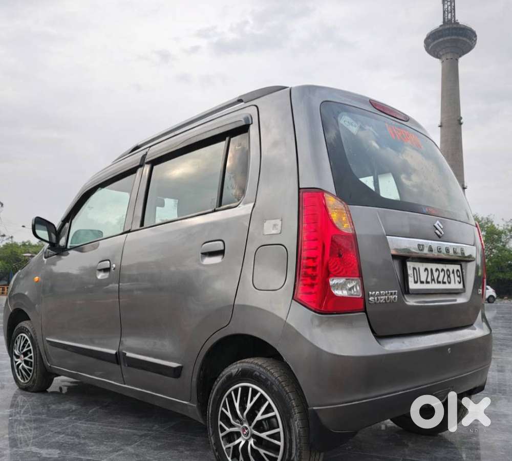 Maruti Suzuki Wagon R Lxi Cng Optional, 2018, Cng & Hybrids