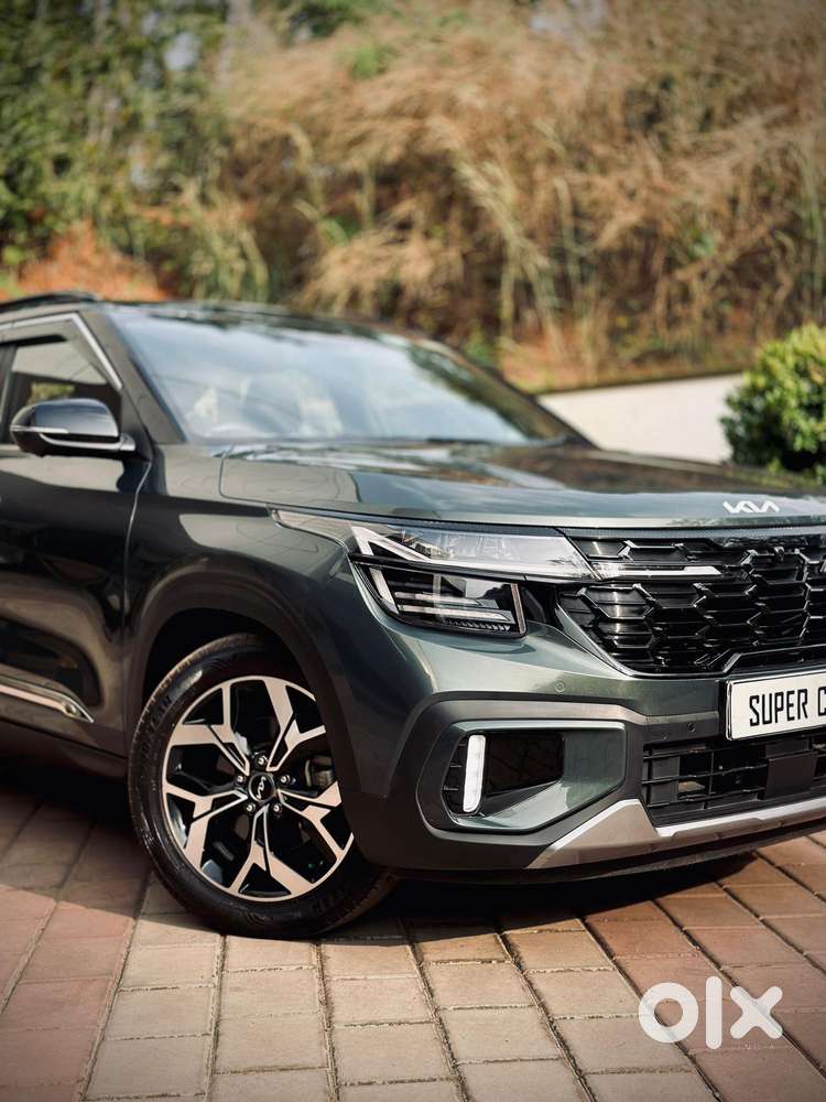 Kia Seltos 1.5 Gtx+ Diesel At, 2023, Diesel