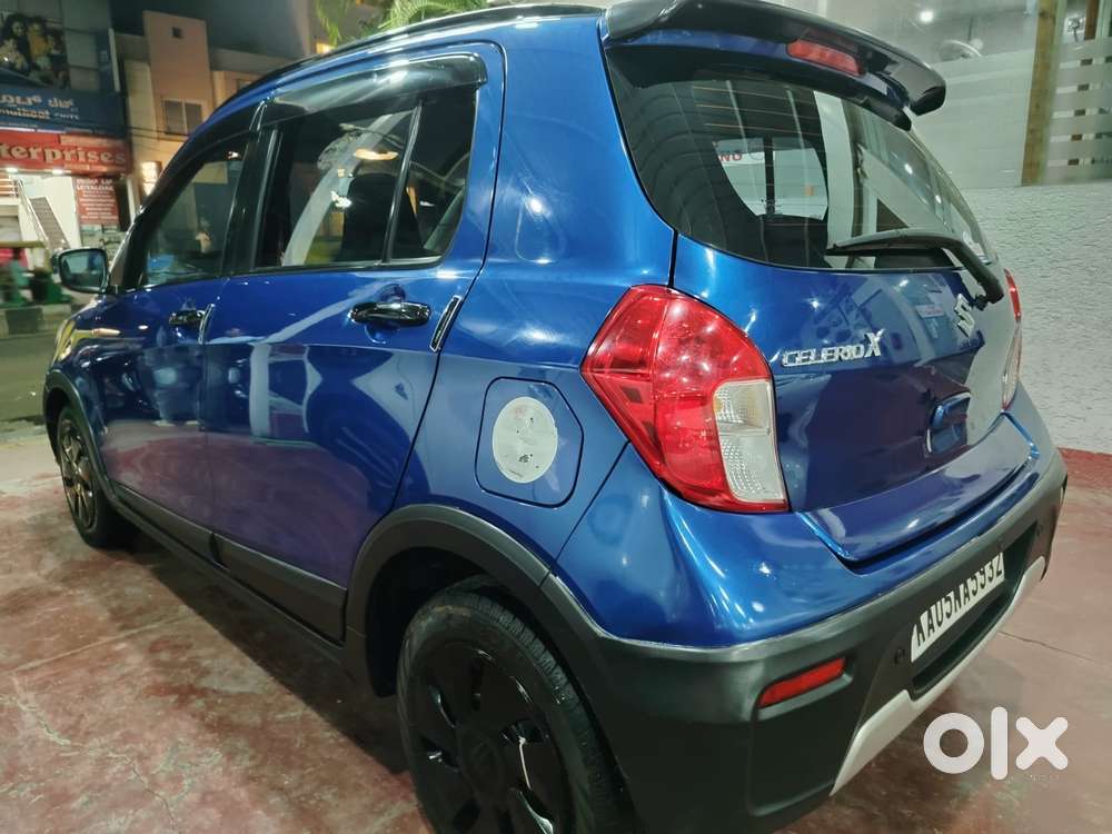 Maruti Suzuki Celerio X Amt Zxi, 2020, Petrol