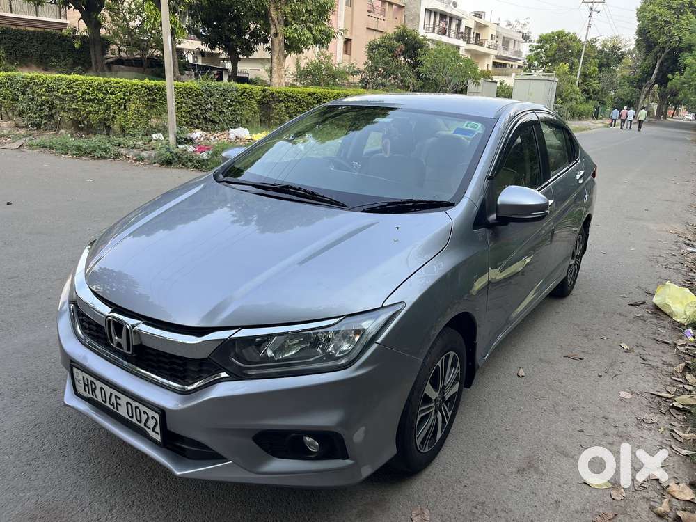 Honda City I-vtec Cvt V, 2020, Petrol