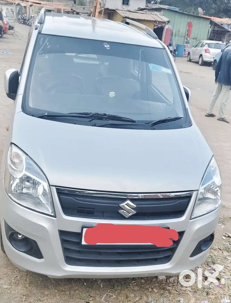 Maruti Suzuki Wagon R 2018