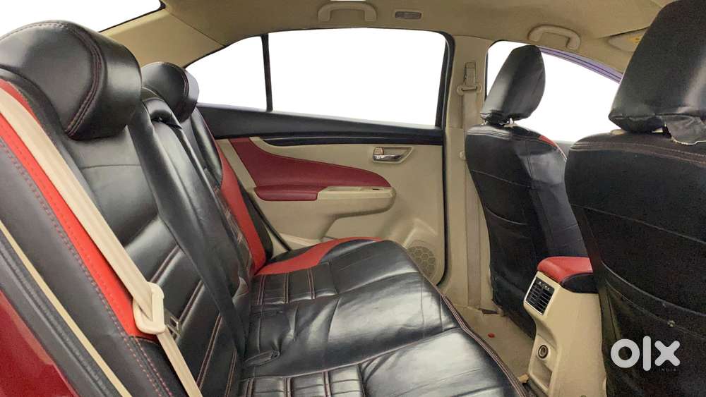 Maruti Suzuki Ciaz 2014-2017 Zxi, 2015, Cng & Hybrids