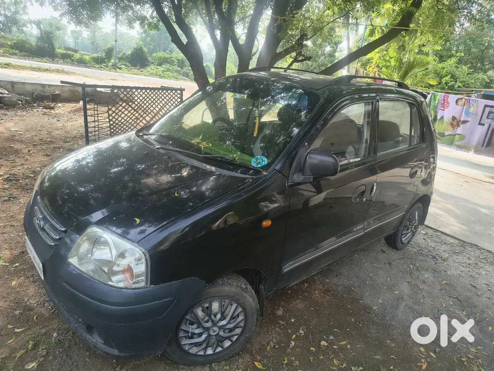 Hyundai Santro Xing 2009 Km Driven