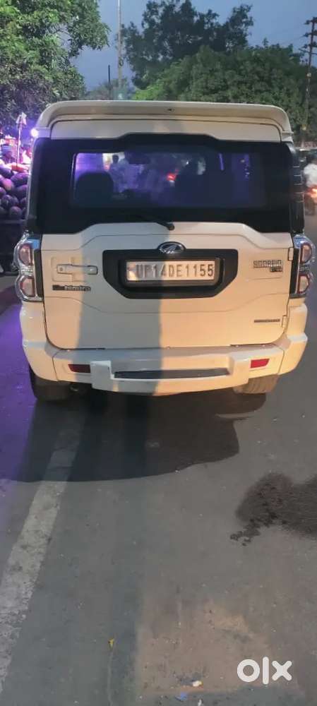 Mahindra Scorpio 2019 Diesel Good Condition