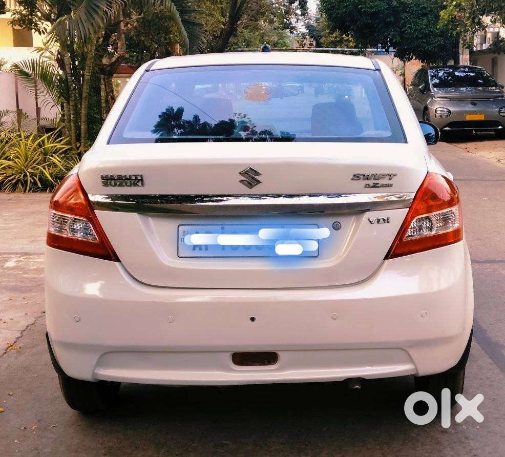 Maruti Suzuki Dzire, 2014, Diesel
