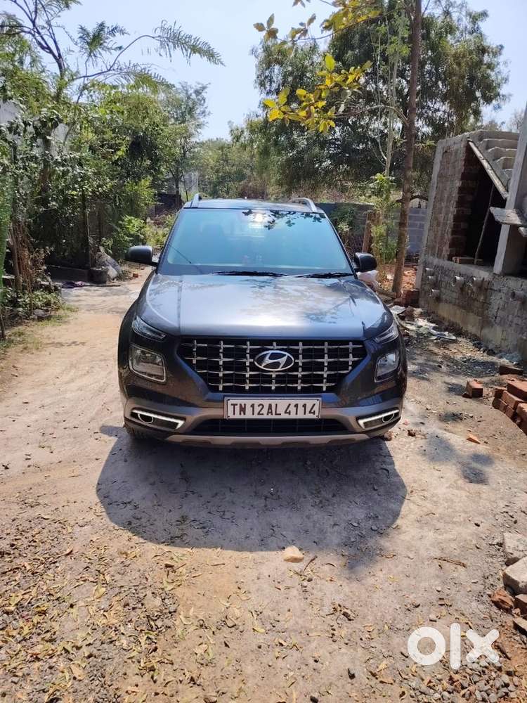 2020 Hyundai Venue Petrol