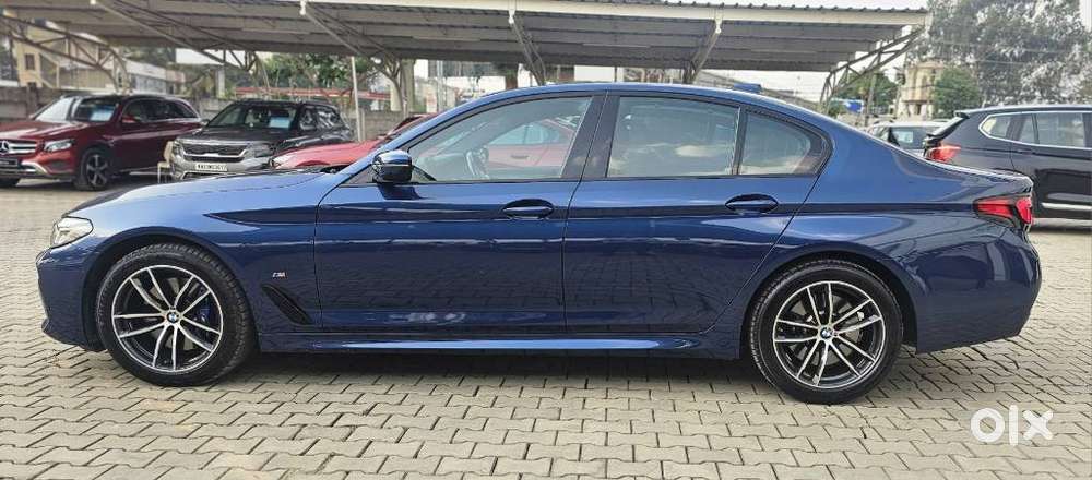 Bmw 5 Series 530i Sedan, 2022, Petrol