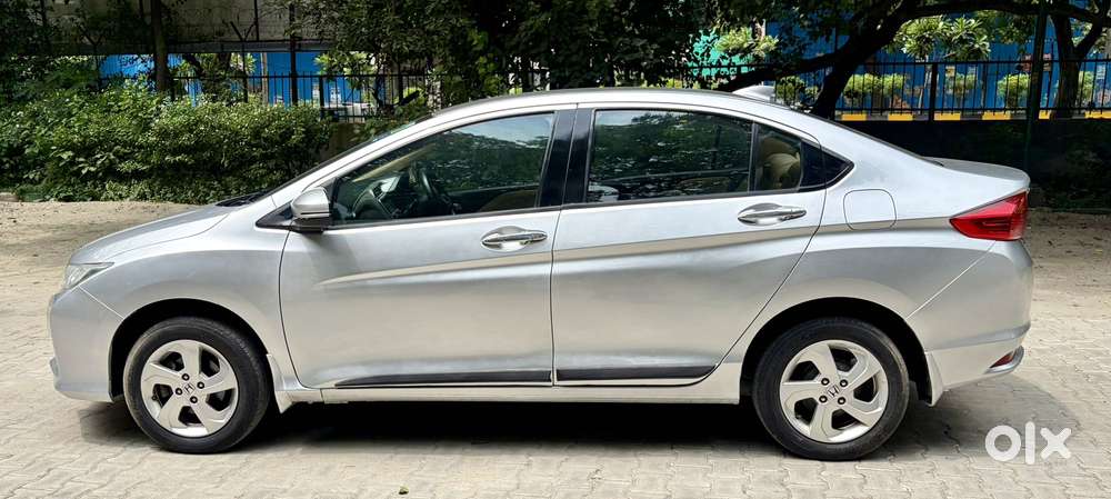 Honda City I Vtec V, 2016, Petrol