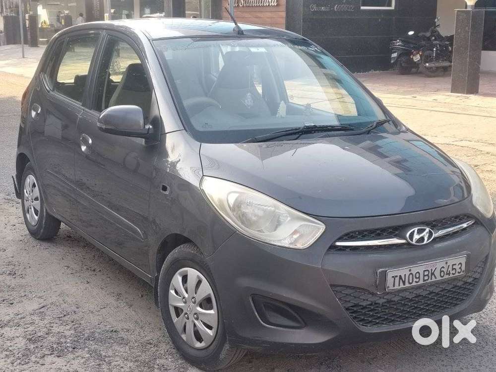 Hyundai I10 1.2 Kappa Sportz, 2011, Petrol