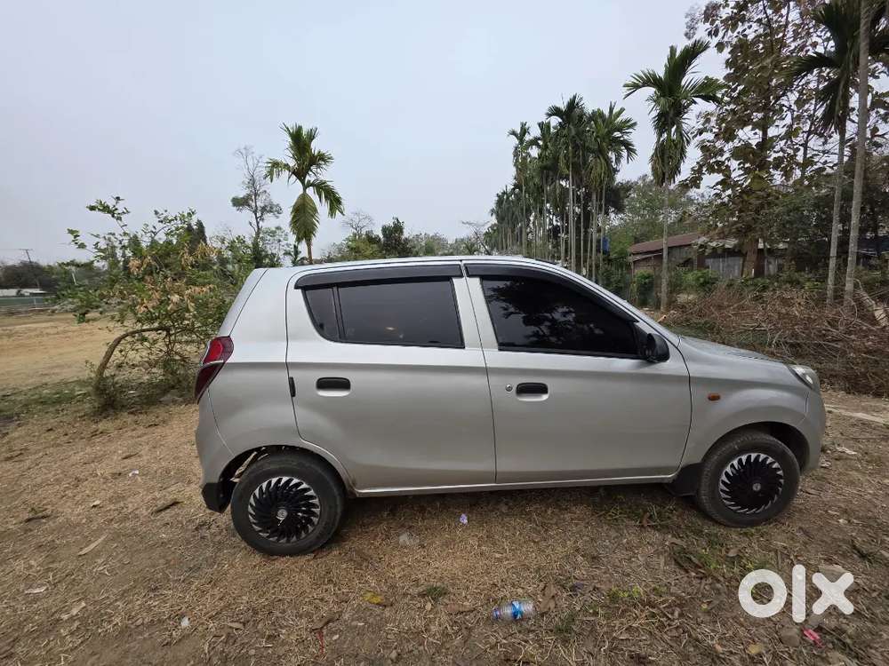 Maruti Suzuki Alto 800 2015