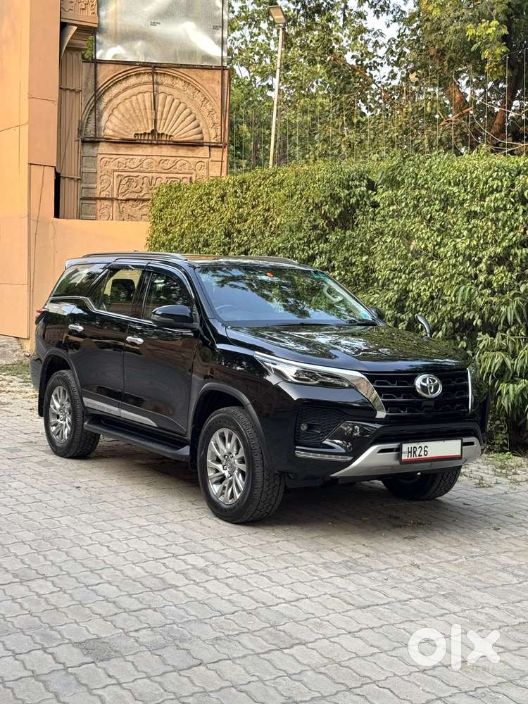 Toyota Fortuner 4x4 At 2.8 Diesel, 2021, Diesel