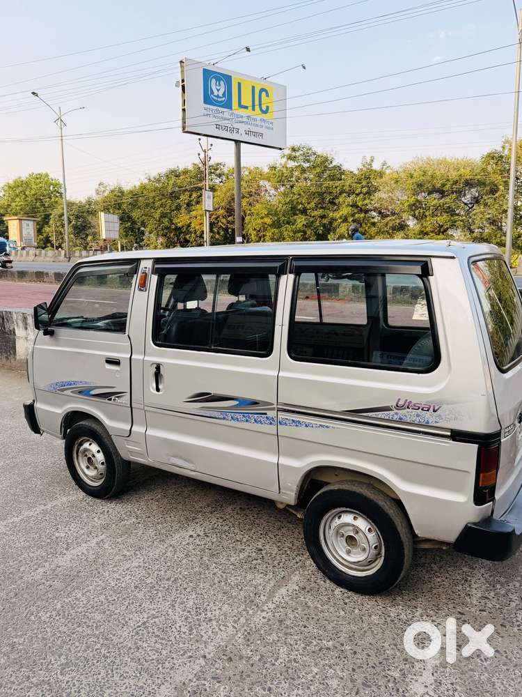 Maruti Suzuki Omni 8 Seater, 2019, Lpg