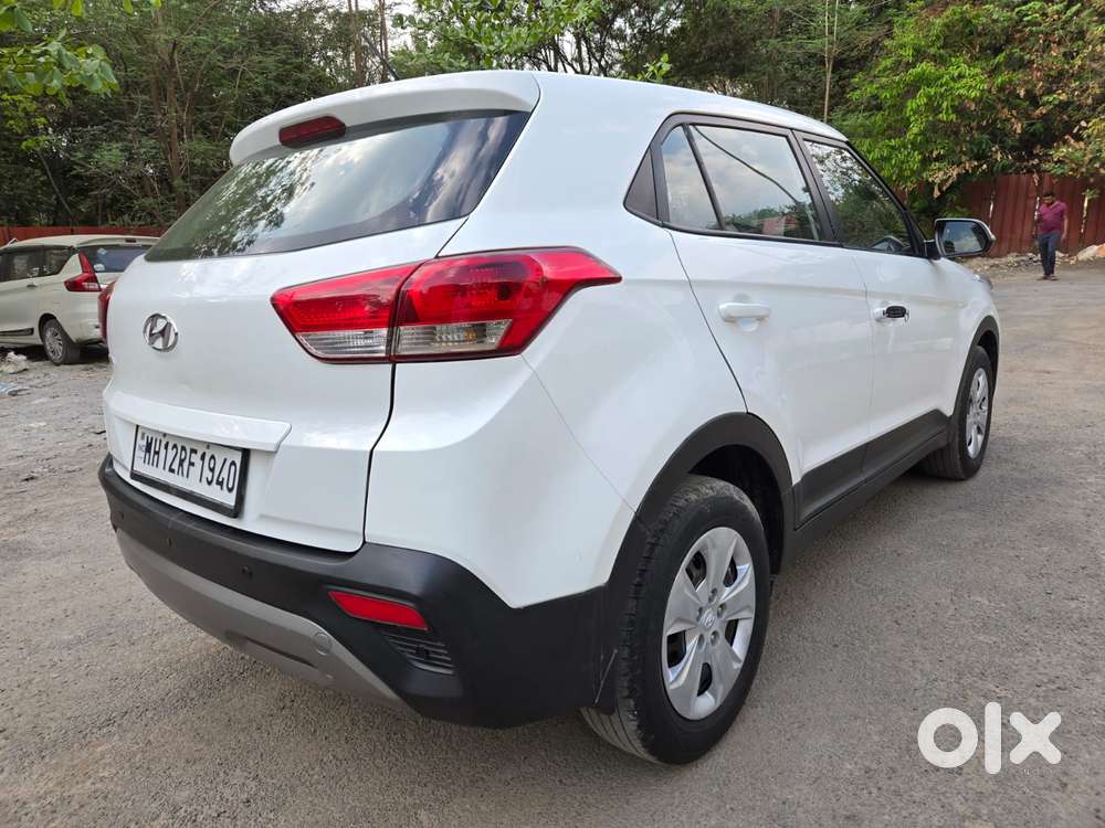 Hyundai Creta 1.4 E Plus Crdi, 2019, Diesel