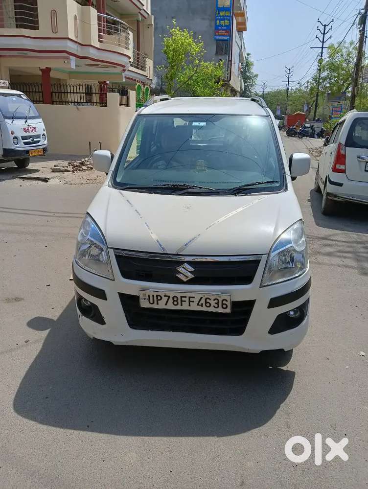Maruti Suzuki Wagon R 1.0 2018 Petrol Well Maintained