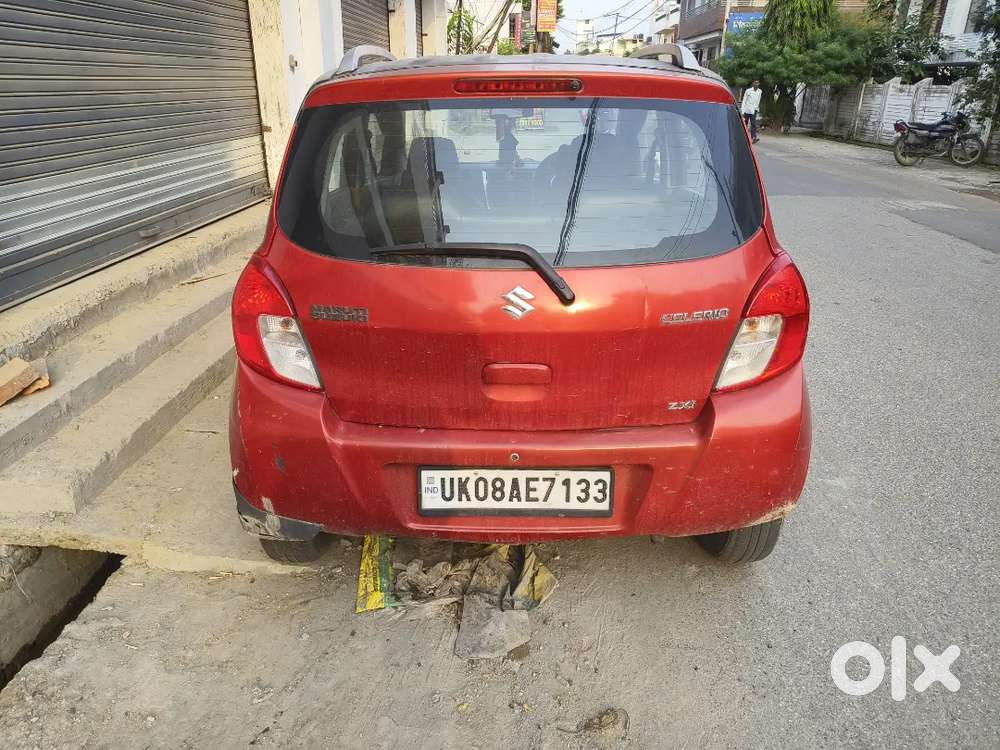 Maruti Suzuki Celerio 2014