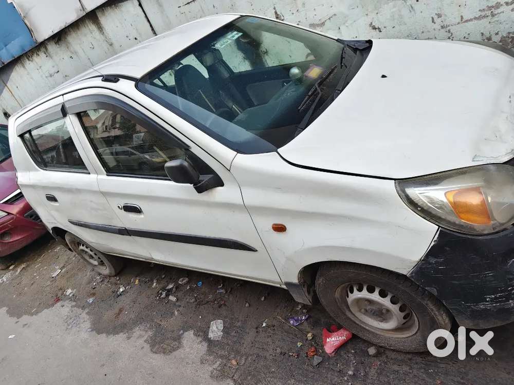 Maruti Suzuki 800 2020 Ac