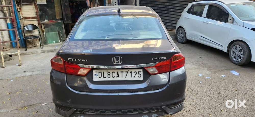 Honda Petrol Hybrid 2018