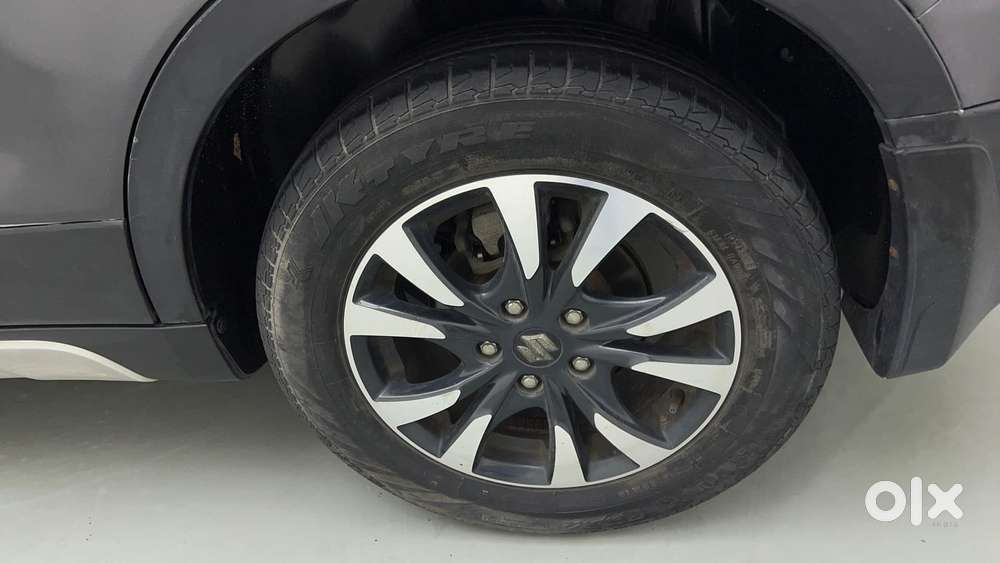Maruti Suzuki S-cross 1.5 Zeta At, 2021, Petrol