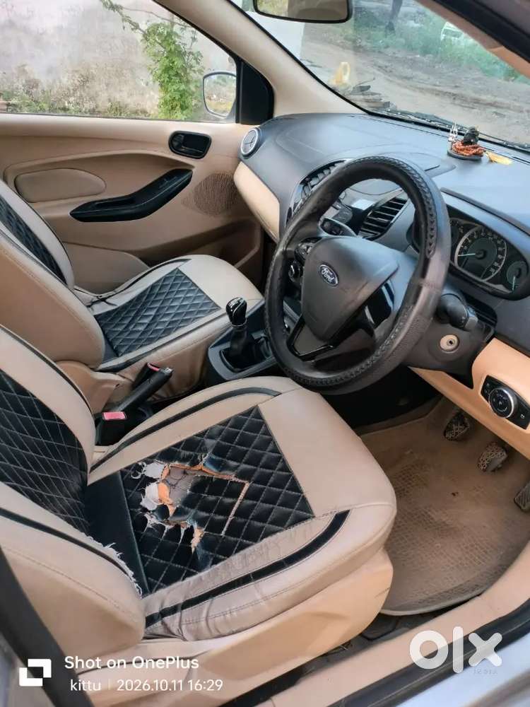 Ford Figo Aspire 2015 Diesel Manual