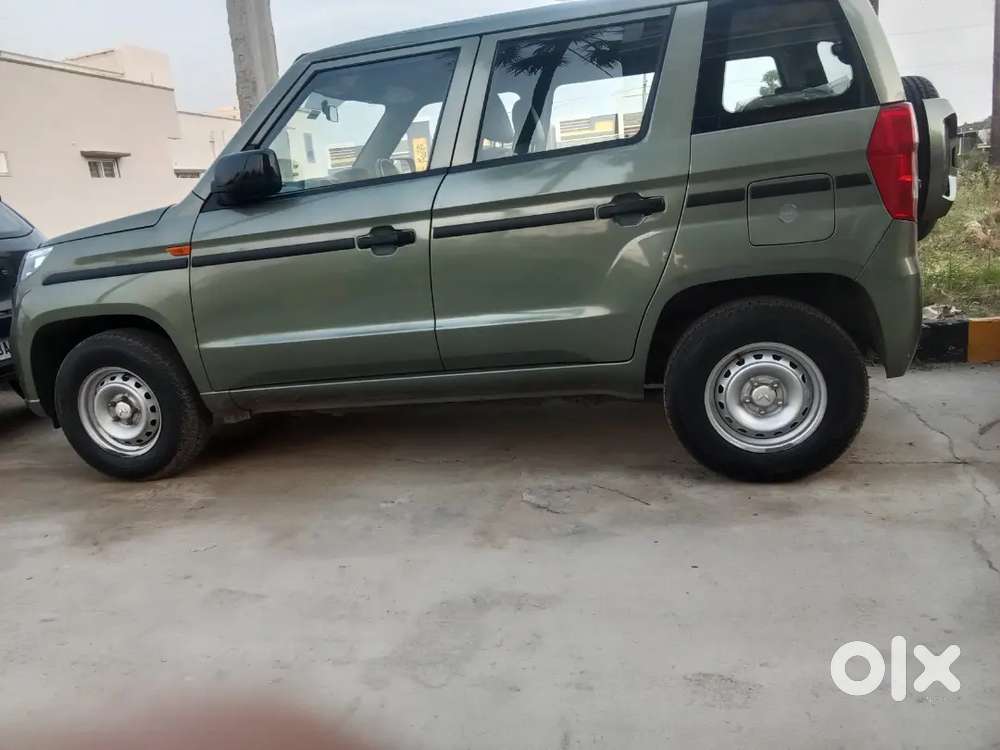 Mahindra Bolero Neo 2023 Diesel 20500 Km Driven