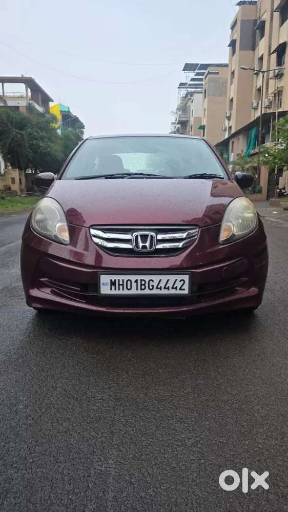 Honda Amaze Vx 1.2 Petrol Mt, 2014, Petrol
