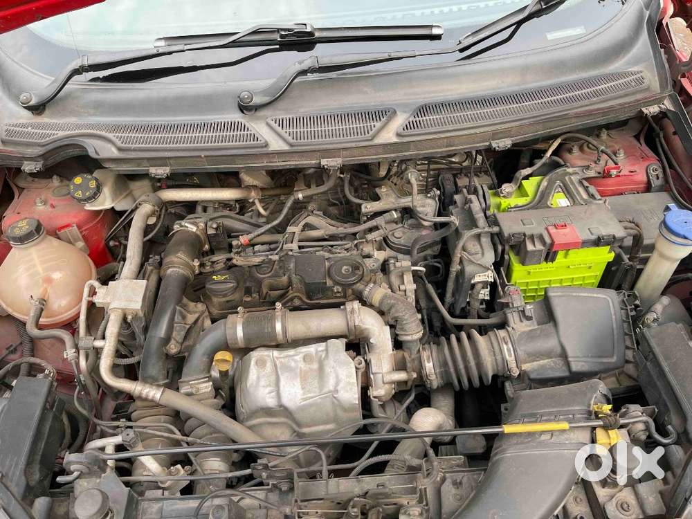 Ford Ecosport 2018 Diesel Well Maintained