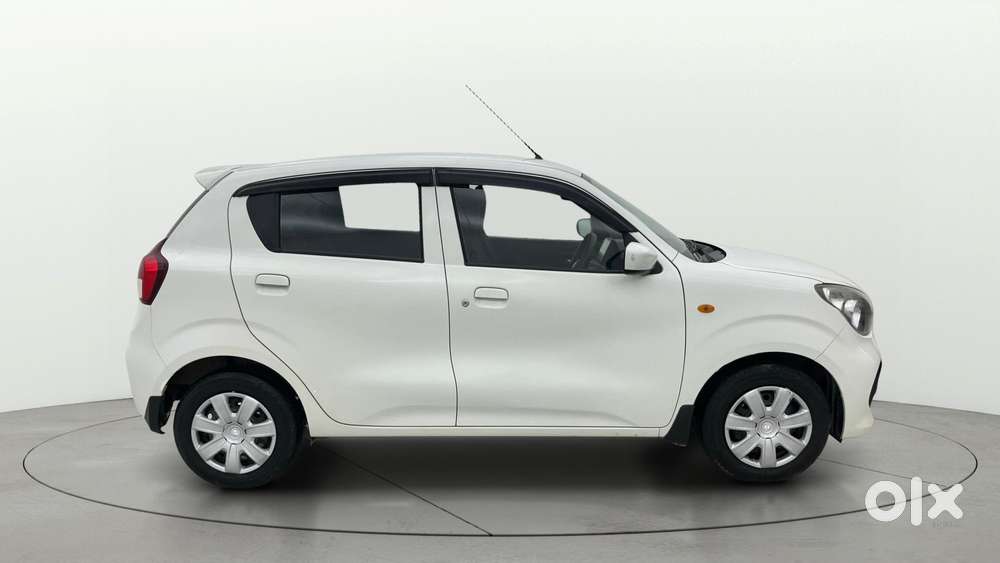Maruti Suzuki Celerio 2021-1.0 VXI CNG MT, 2022, CNG & Hybrids