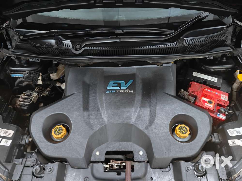 Tata Nexon Ev Xz Plus Dark Edition, 2022, Electric