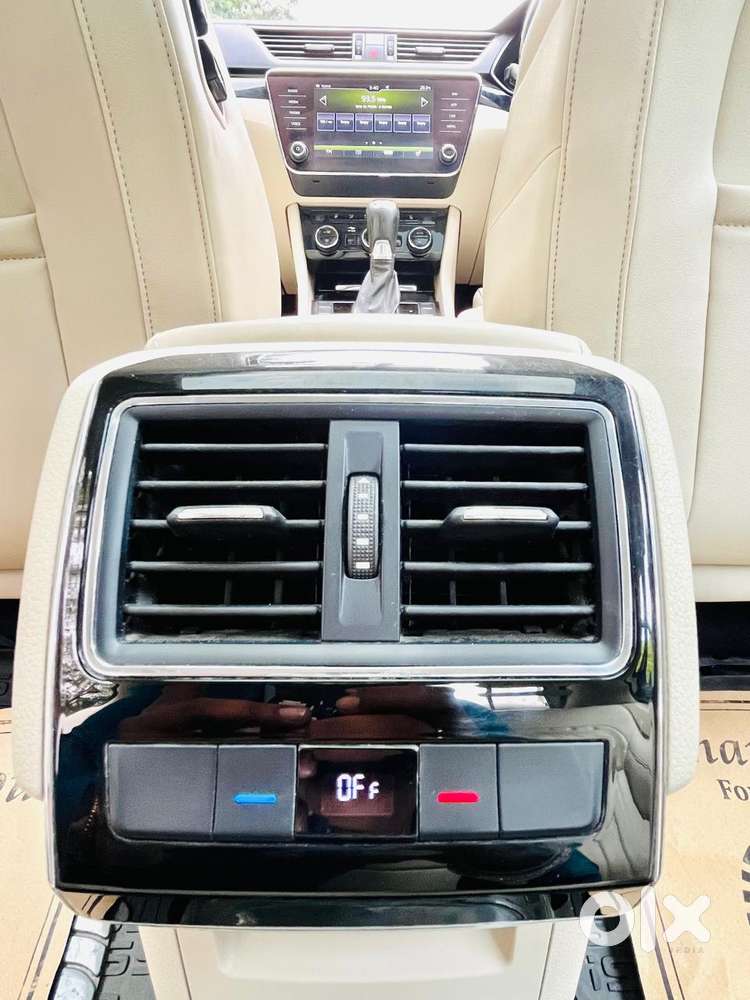 Skoda Superb L&k 1.8 Tsi At, 2019, Petrol