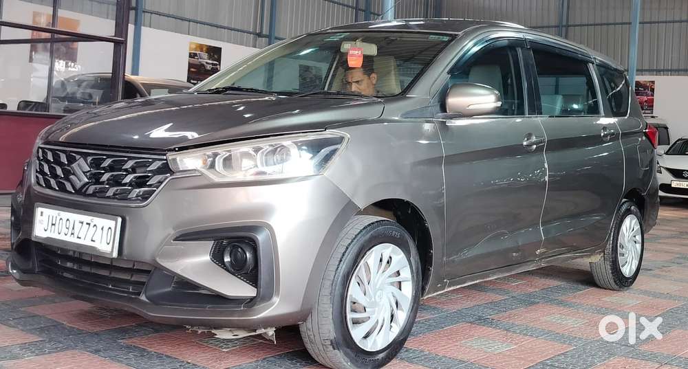 Maruti Suzuki Ertiga 2022-2023  Vxi, 2022, Petrol