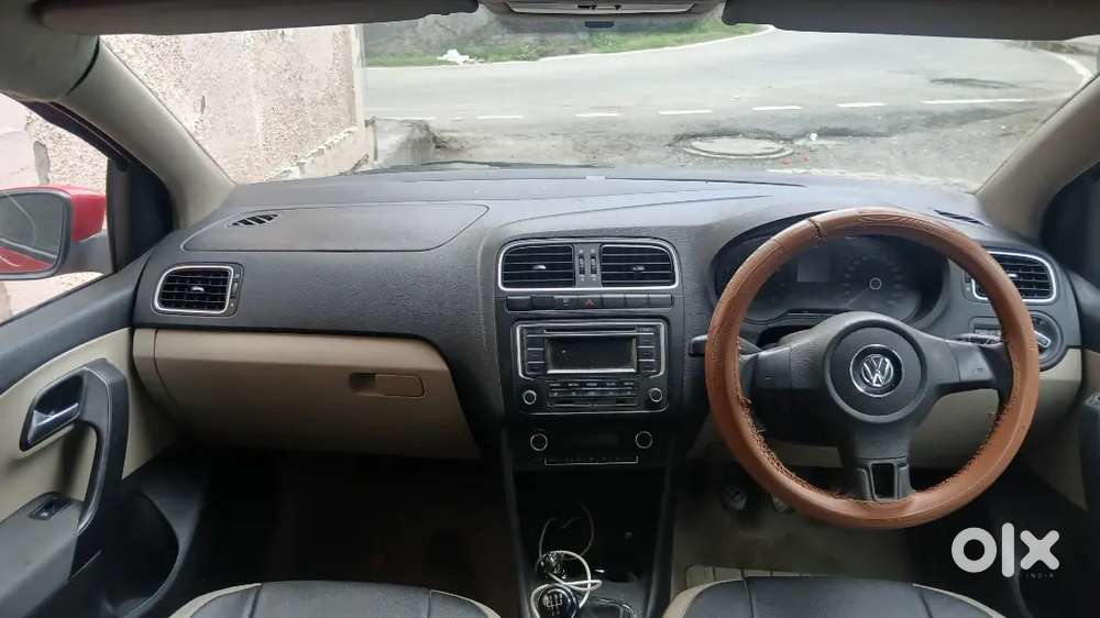 Volkswagen Polo 2013 Petrol Well Maintained