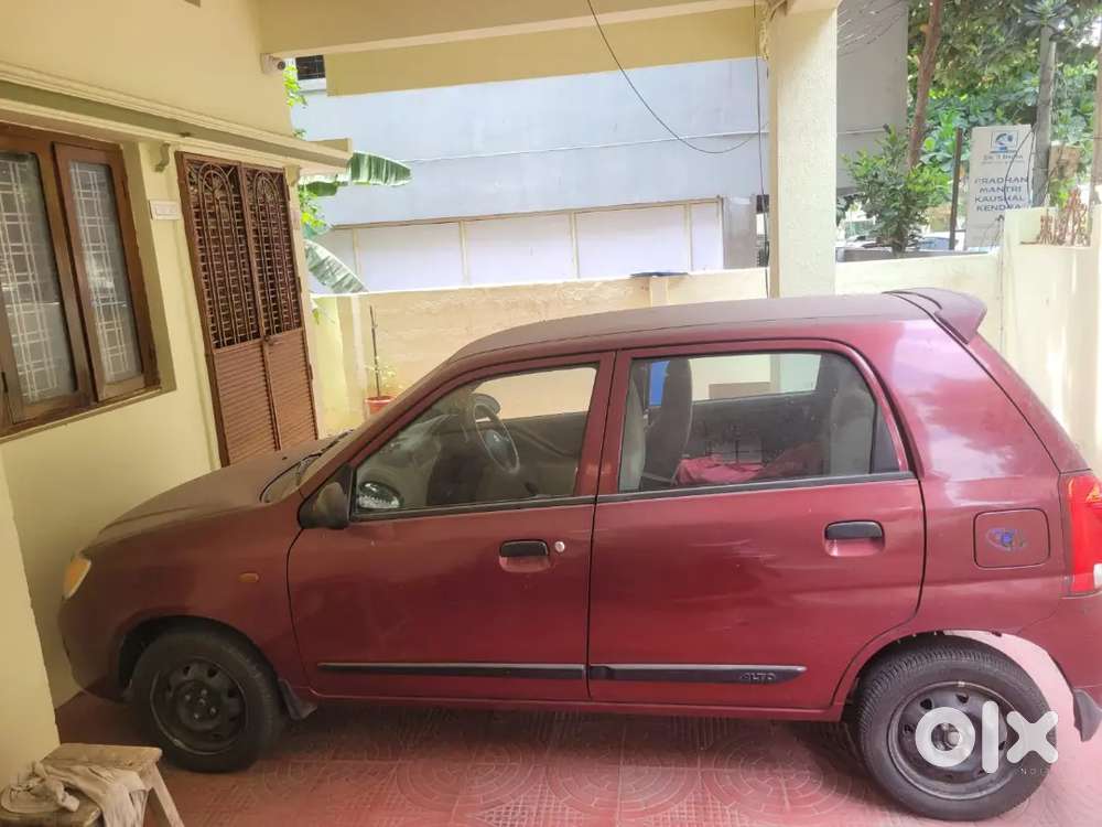 Maruti Suzuki Alto 2011 Manual Petrol