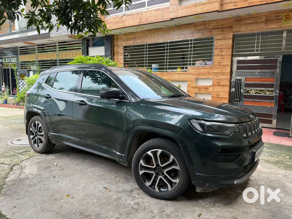 Jeep Compass 2022 Petrol Well Maintained