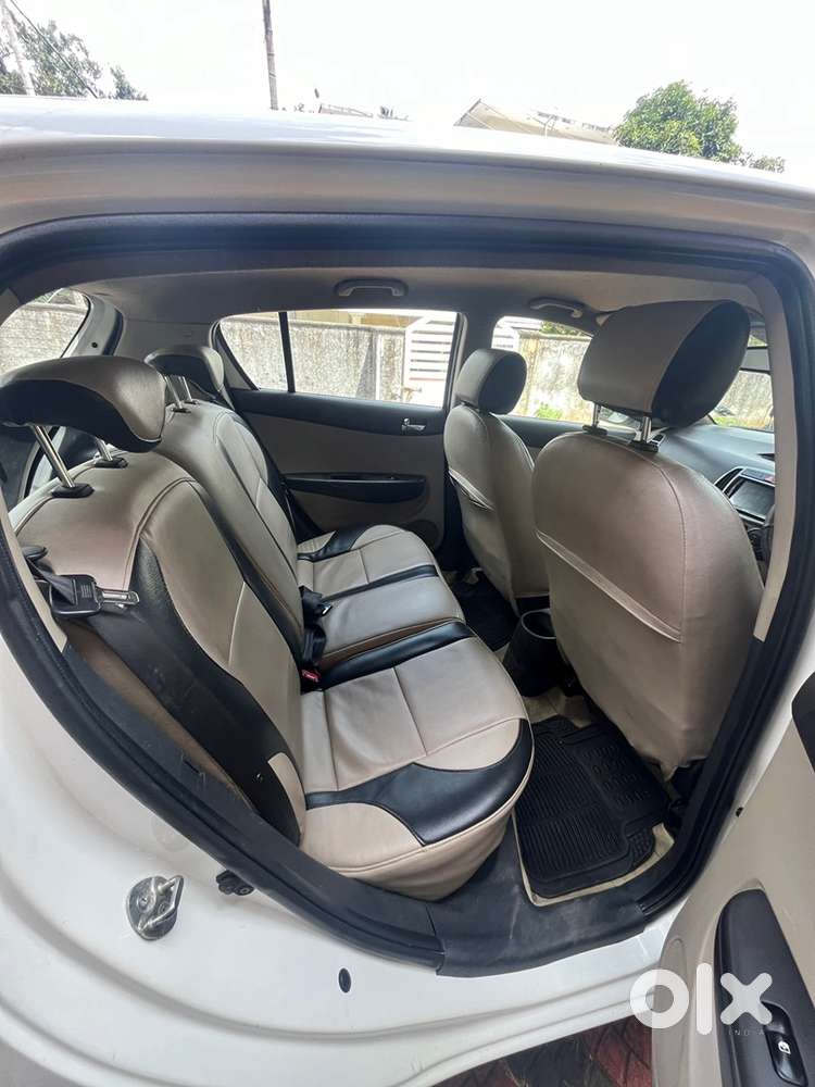 Hyundai I20 Diesel Manual 2013