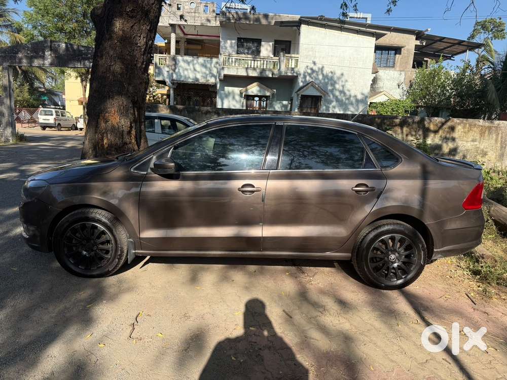 Skoda Rapid Diesel 2016