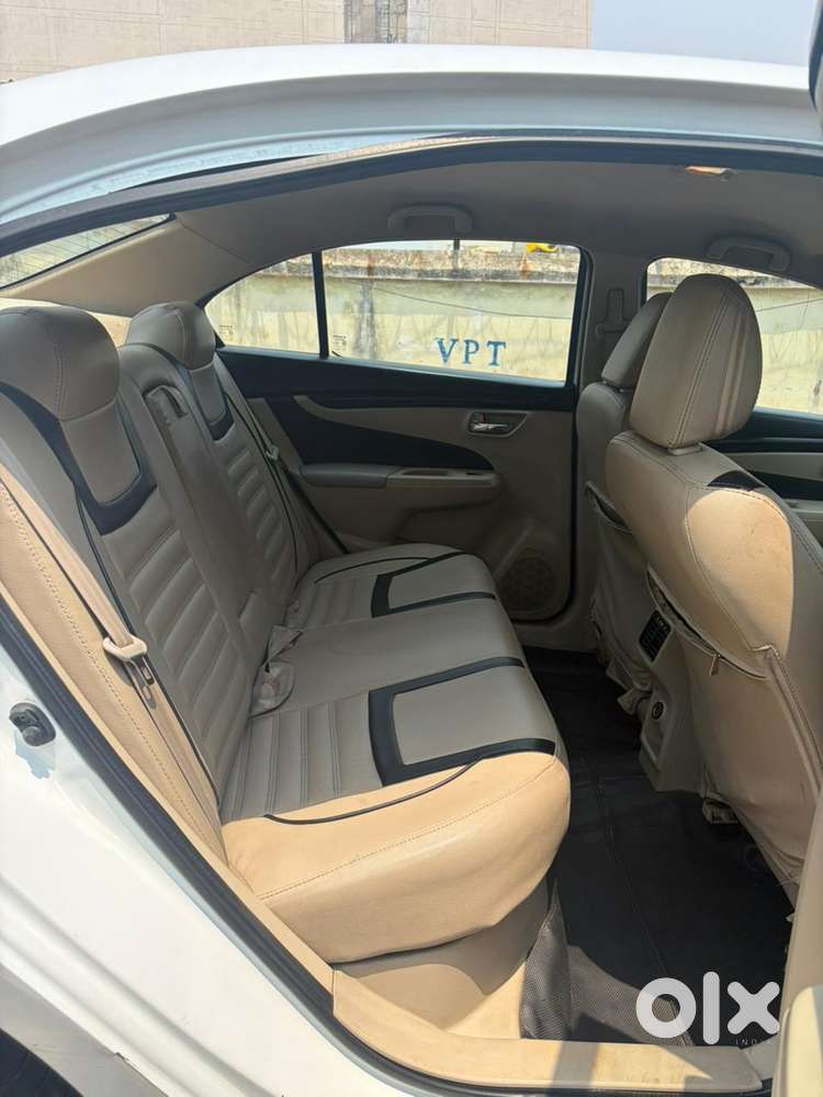 Maruti Suzuki Ciaz Zdi Plus Shvs, 2016, Diesel