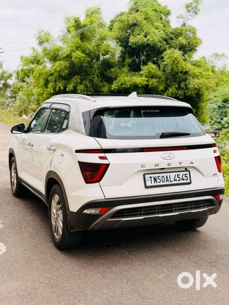 Hyundai Creta, 2020, Diesel