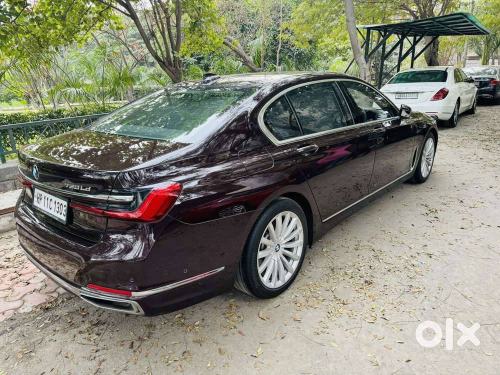Bmw 7 Series [2016-2019] 3.0 730ld Dpe Signature, 2020, Diesel