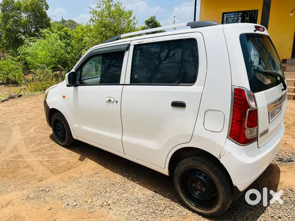 Maruti Suzuki Wagon R 2013 Cng & Hybrids Good Condition