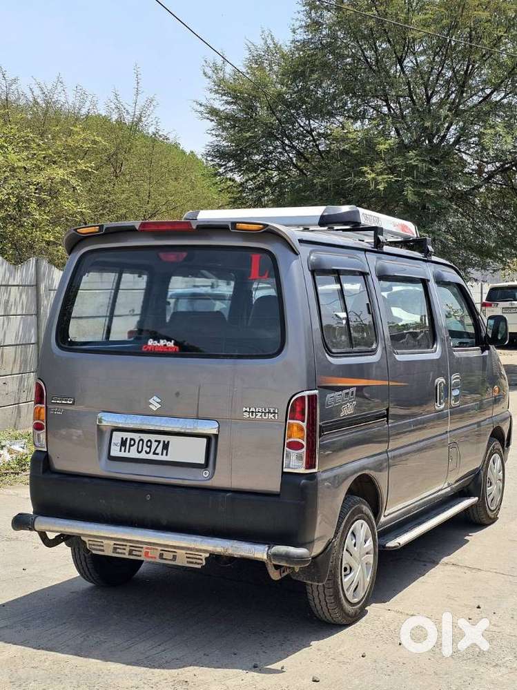 Maruti Suzuki Eeco 5 Str With A/c+htr, 2023, Petrol