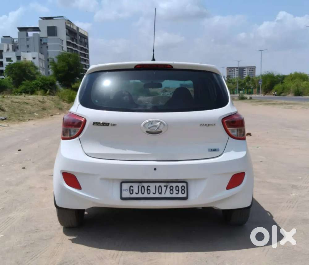 Hyundai Grand I10 1.2 Kappa Magna, 2016, Petrol