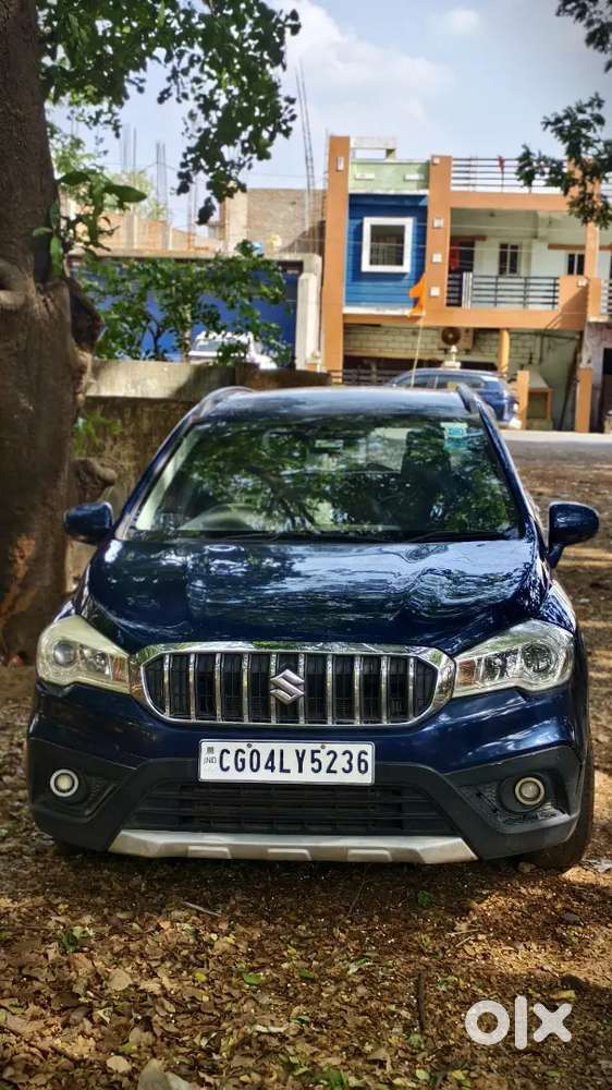 Best Condition Cross Car. 25 Milage