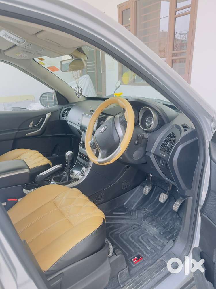 Mahindra Xuv500 2.2 Diesel 2019