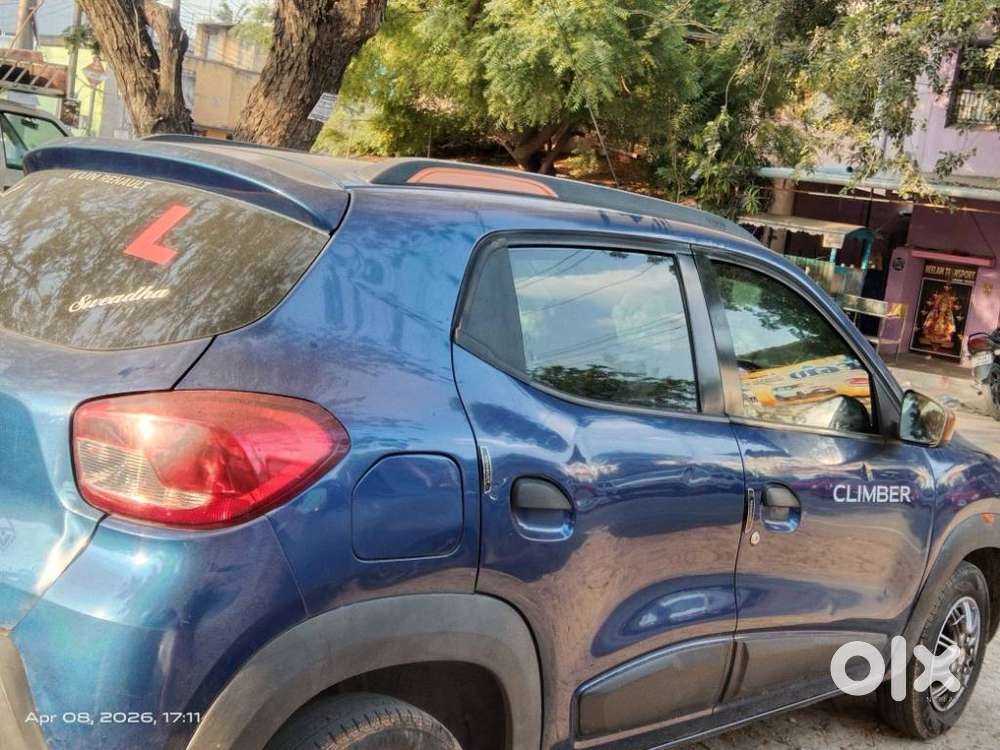 Renault Kwid, 2020, Petrol
