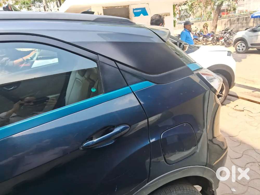 Tata Nexon Ev Max 2023