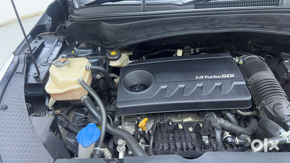 Kia Seltos Gtx Dct, 2023, Petrol